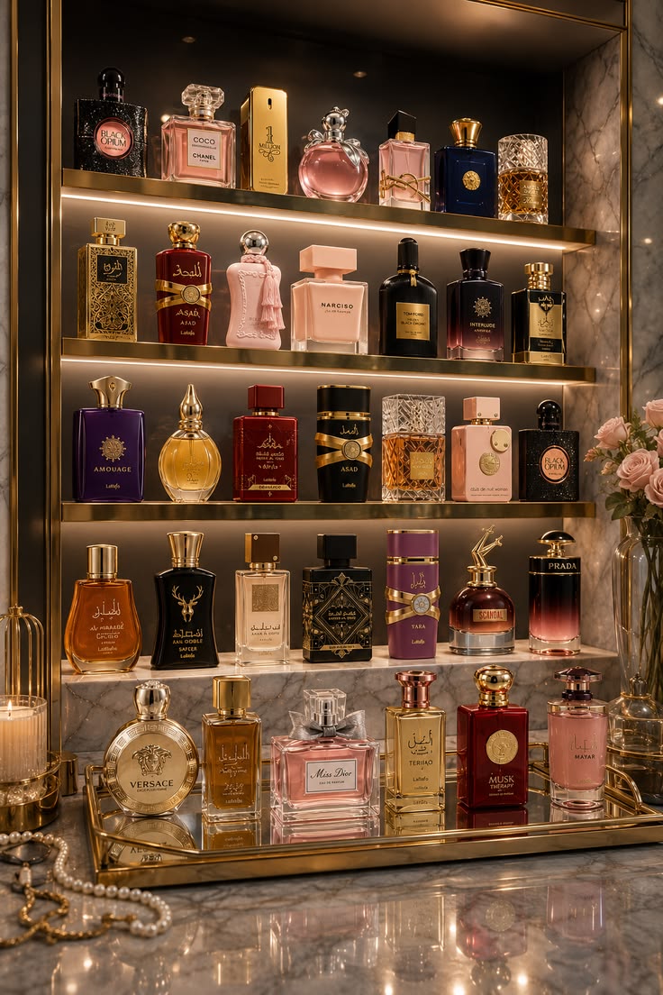 راهنمای انتخاب عطر مناسب برای هر فصل