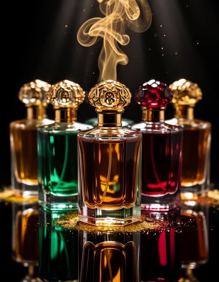 بهترین روش نگهداری عطر و ادکلن
